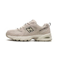 New Balance 530 Ivory White Black MR530SH