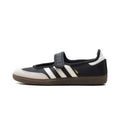 adidas Samba Mary Jane Ballet WMNS Core Black Off White Gold IH9207