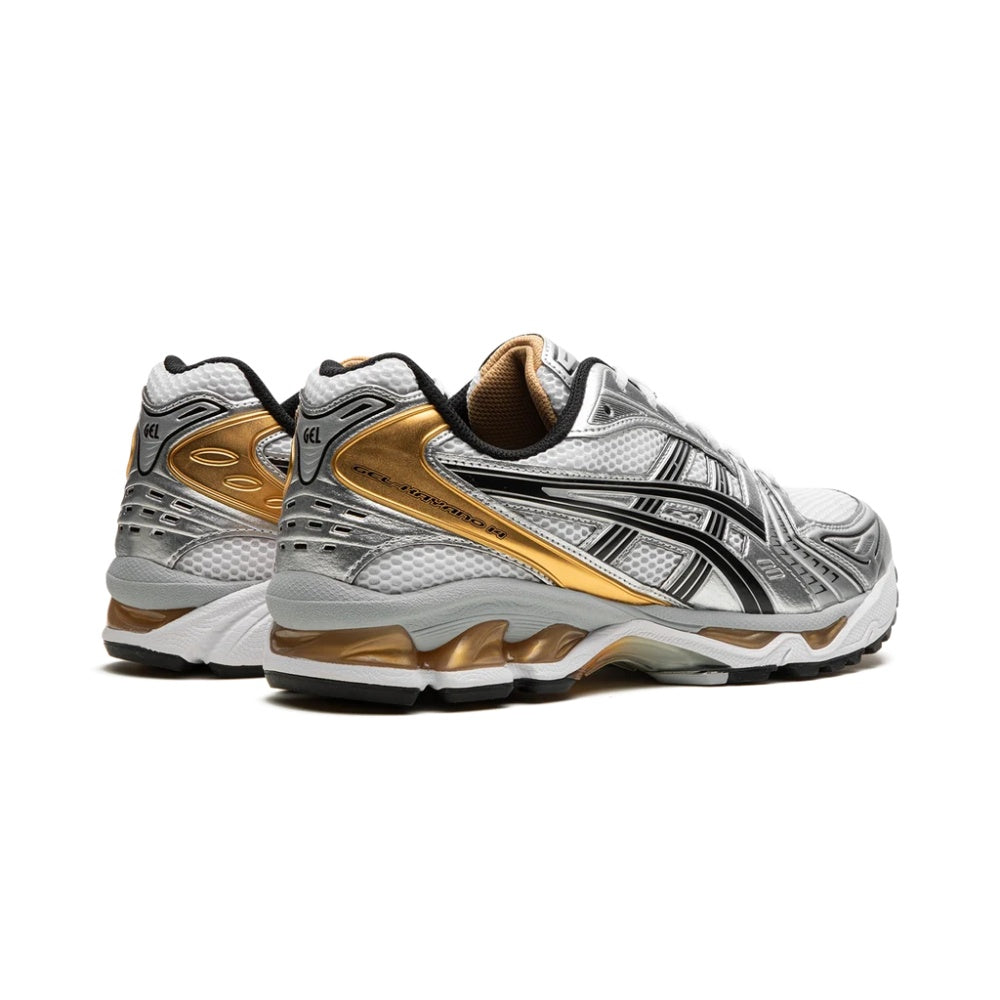 ASICS GEL-Kayano 14 White Pure Gold 1201A019-102