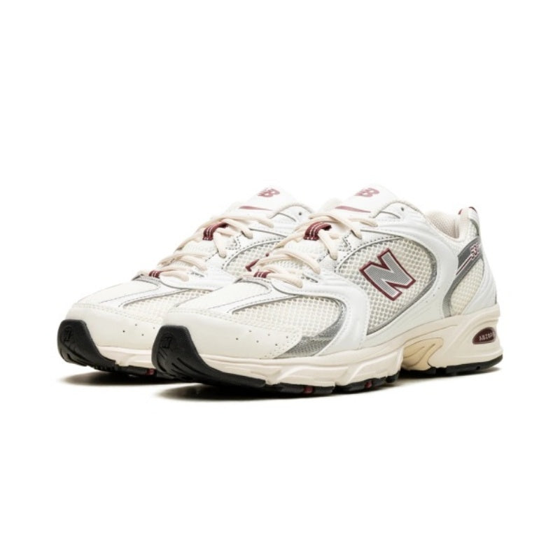 New Balance 530 Sea Salt Mercury Red MR530SZ
