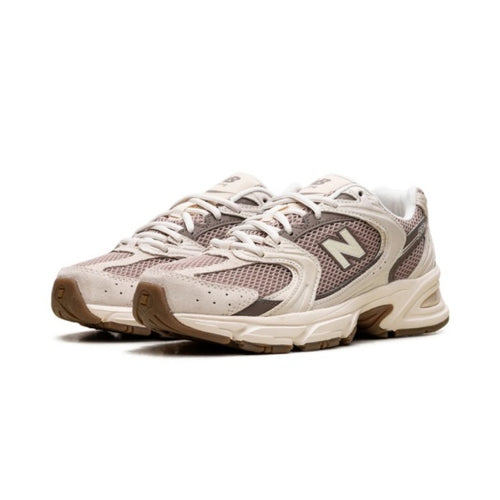 New Balance 530 Bisque Earth Shadow Gum U530SUA