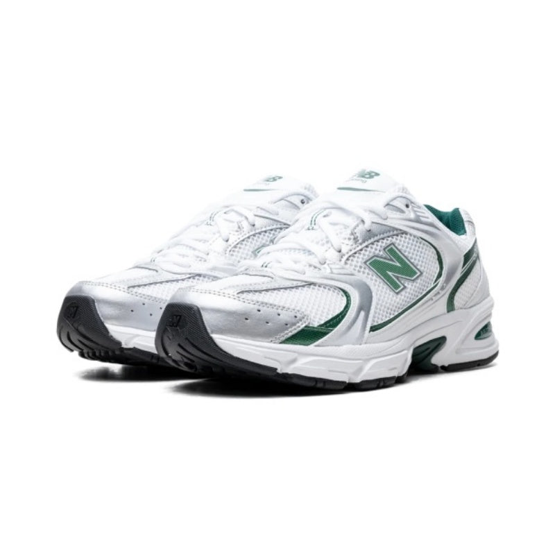 New Balance 530 White Nightwatch Green MR530ENG
