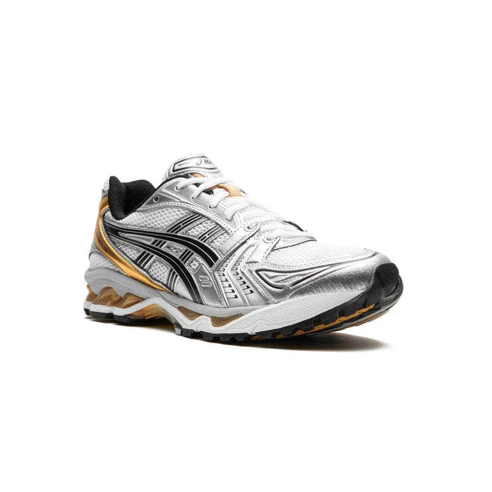 ASICS GEL-Kayano 14 White Pure Gold 1201A019-102