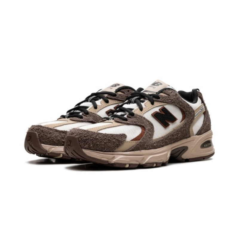 New Balance 530 Dark Mushroom Incense Linen MR530SNC