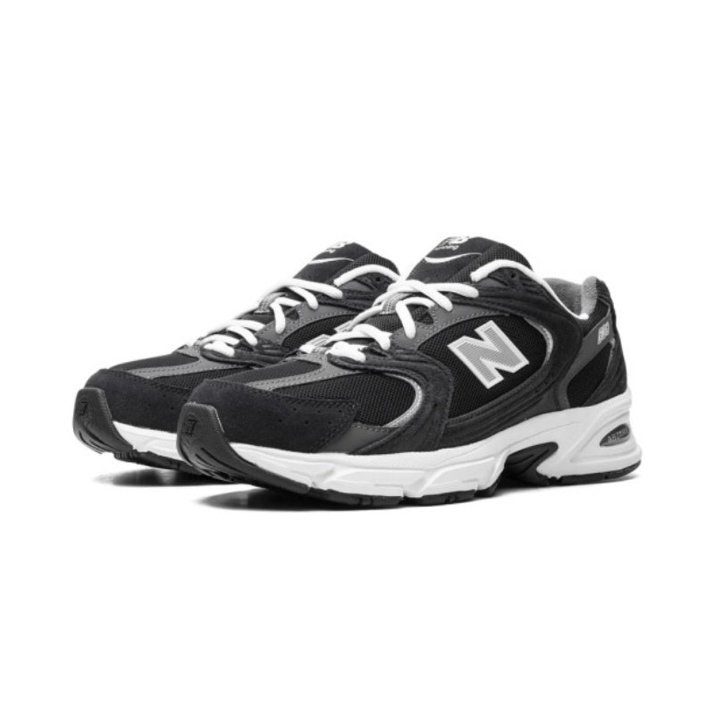 New Balance 530 Classic Black Grey MR530CC