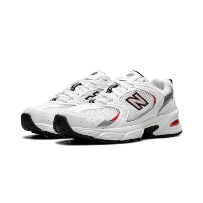 New Balance 530 White Blast Red U530JR1