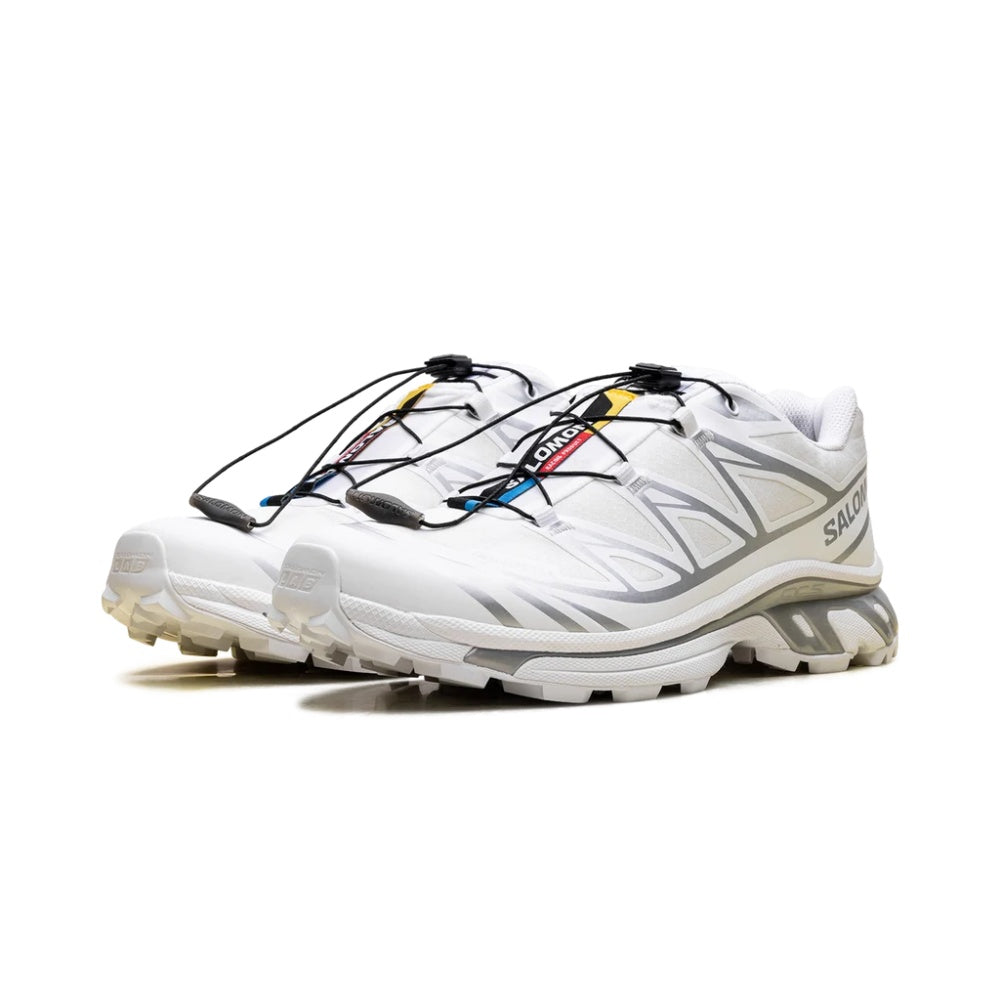 Salomon XT-6 GORE-TEX Trail Running Shoes White L47581100