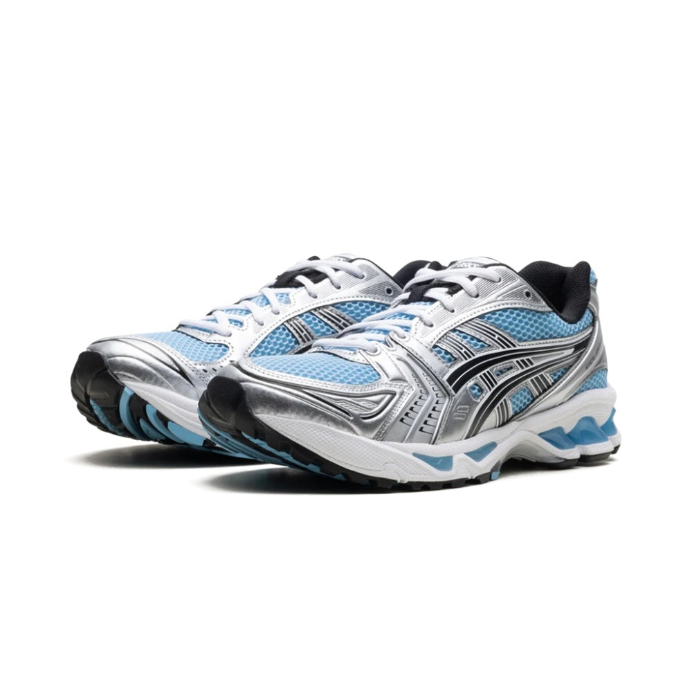 ASICS GEL-Kayano 14 Sneakers Arctic Sky Pure Silver 1203A537-400