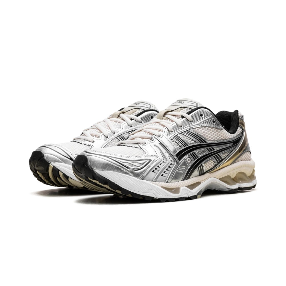 ASICS GEL-Kayano 14 Sneakers Birch Pure Silver 1203A537-200