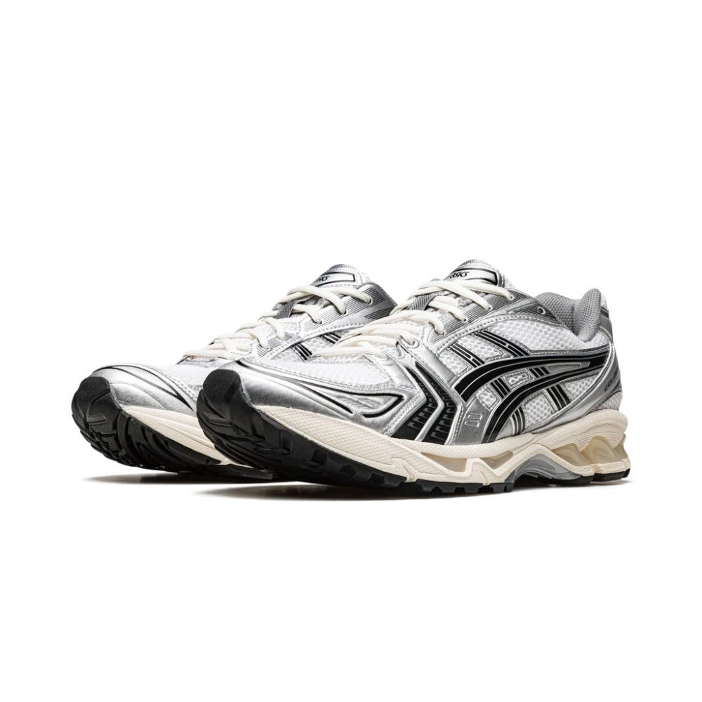 ASICS GEL-Kayano 14 JJJJound Silver Black 1201A457-101