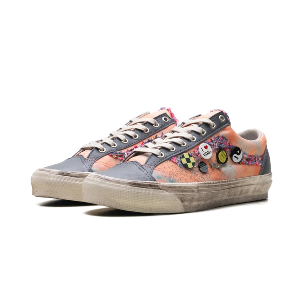 Vans Old Skool 36 LX Souvenir Asphalt VN000E8VE4A
