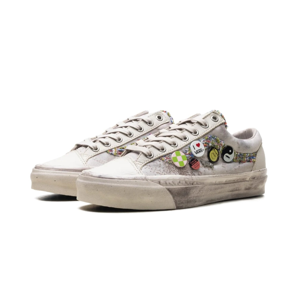 Vans Old Skool 36 LX Souvenir Oatmeal VN000E8V2N1