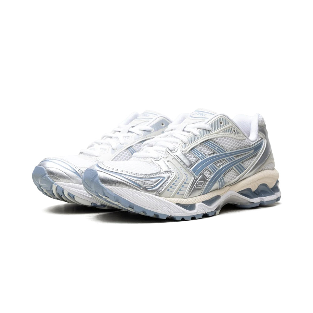 ASICS GEL-Kayano 14 Sneakers Light Navy White 1203A537-115