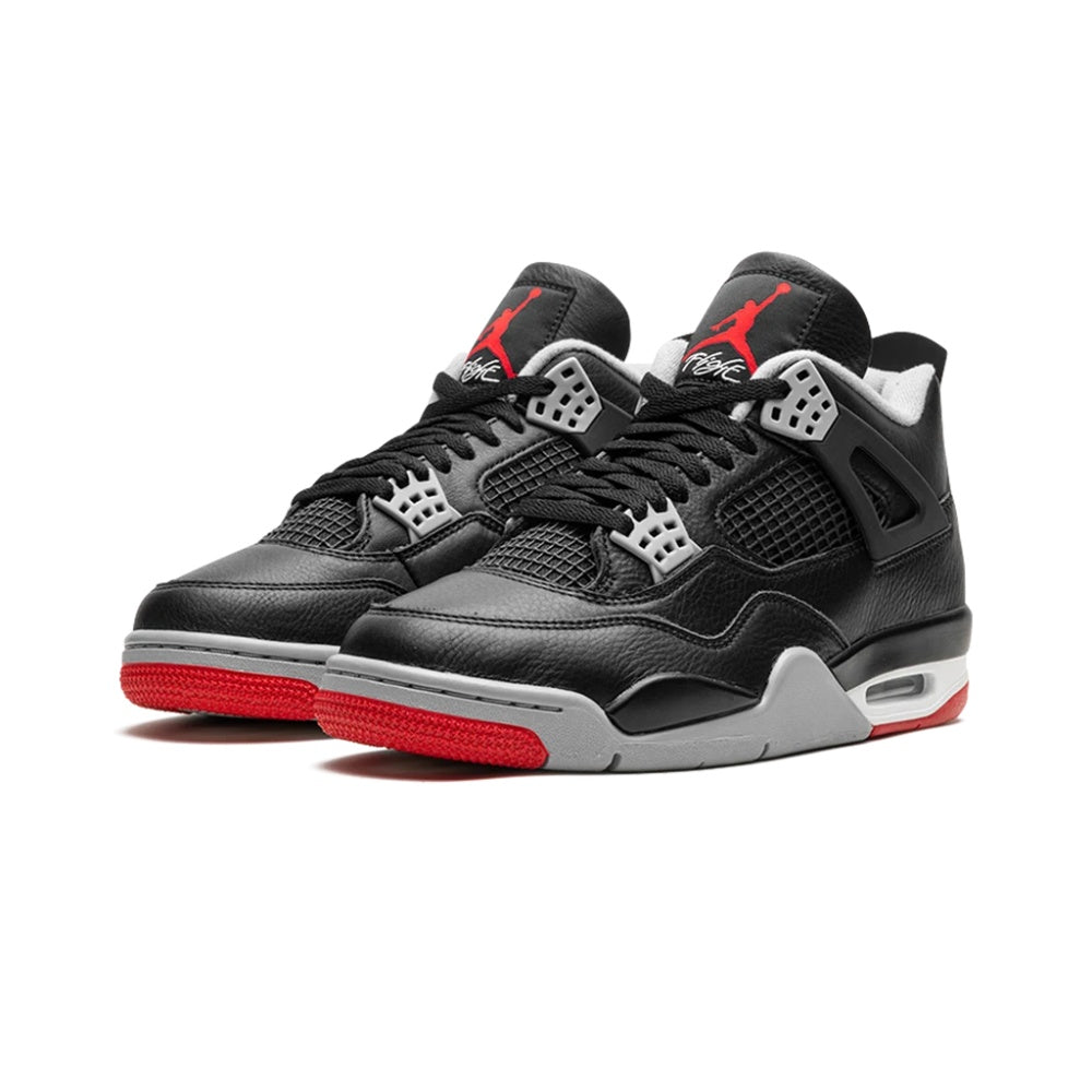 Air Jordan 4 Retro Bred Reimagined FV5029-006