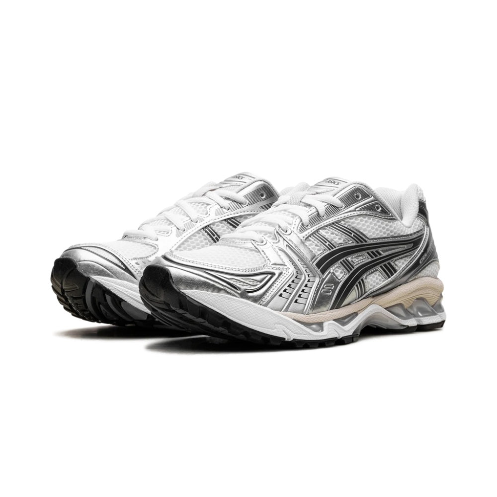 ASICS GEL-Kayano 14 Sneakers White Graphite Grey 1203A537-110