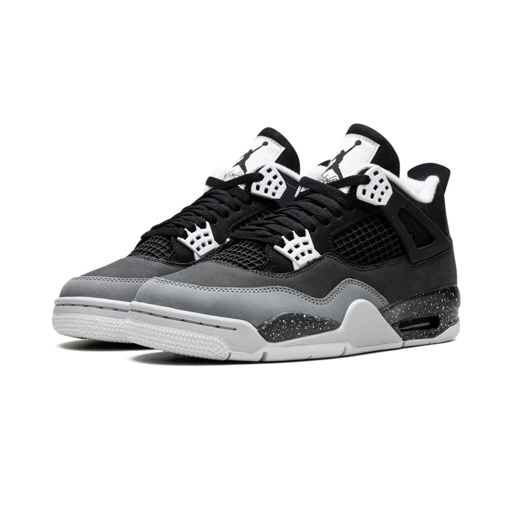 Air Jordan 4 Retro Fear FQ8138-002