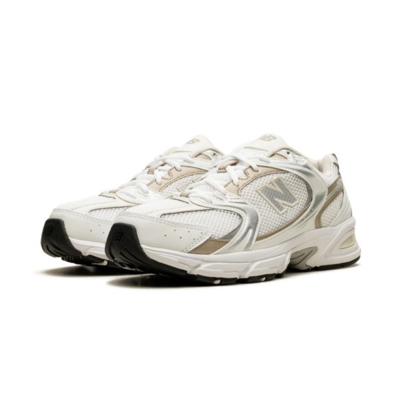 New Balance 530 White Stoneware Linen MR530RD