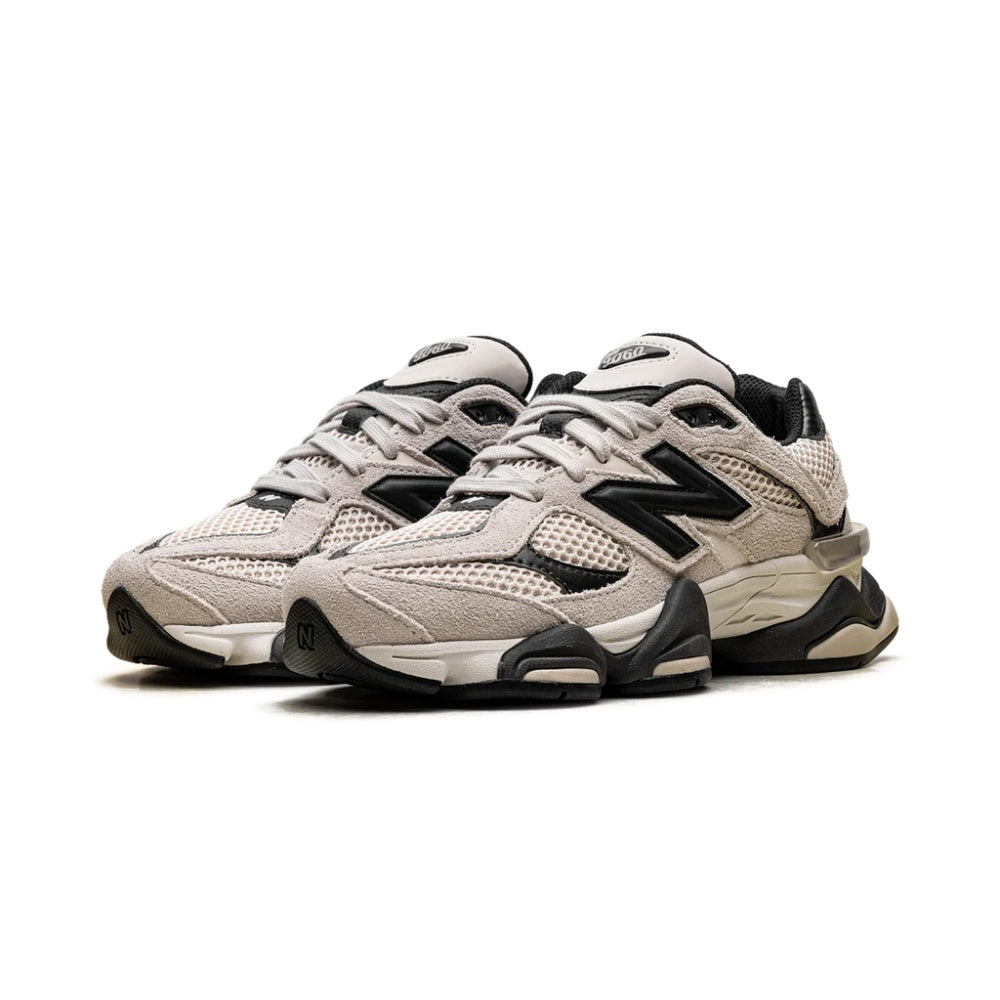New Balance 9060 Timberwolf Black Cement U90606H1