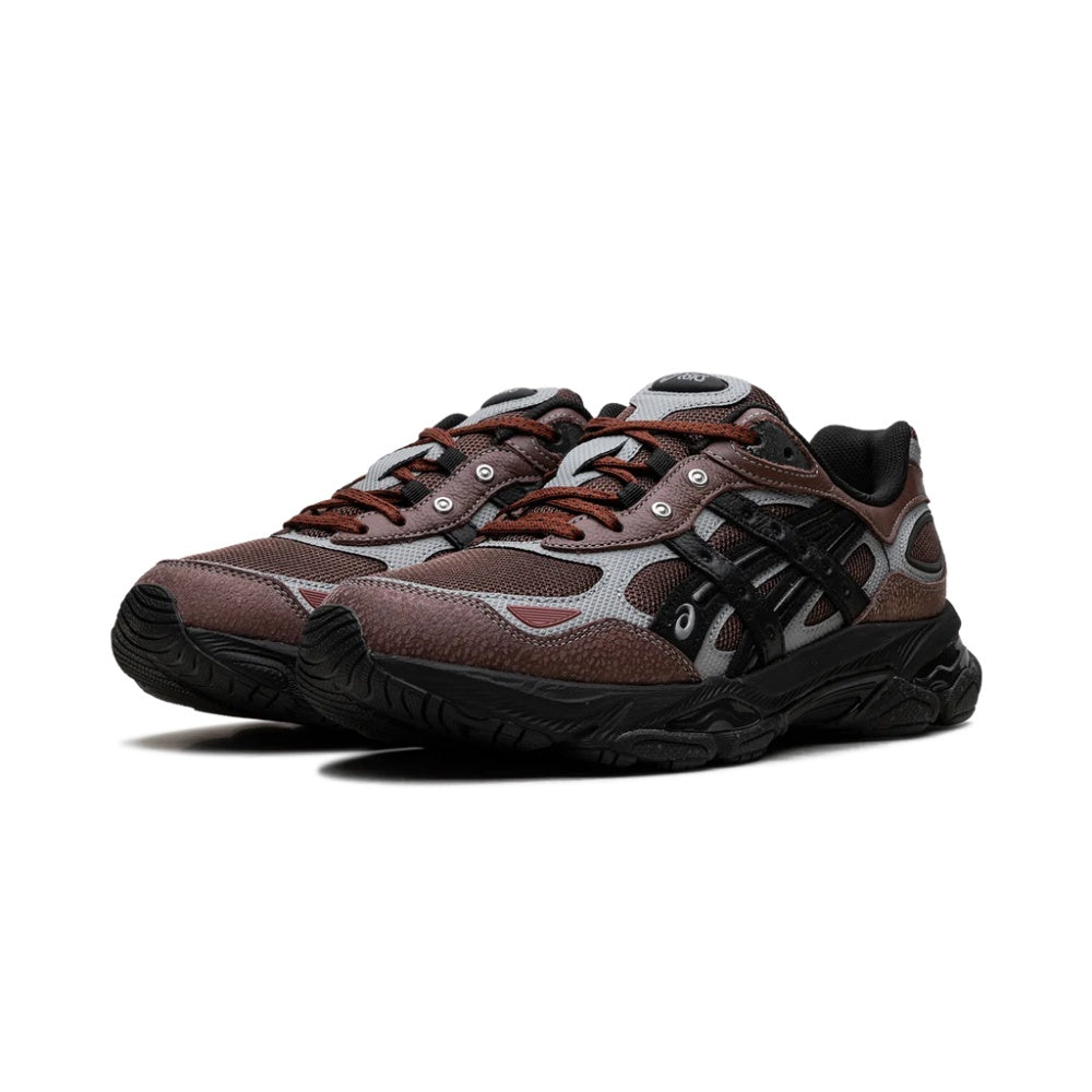 ASICS GEL-NYC 2.0 SSHS HAL STUDIOS Architecture of Everyday Life Mahogany 1203A896-200