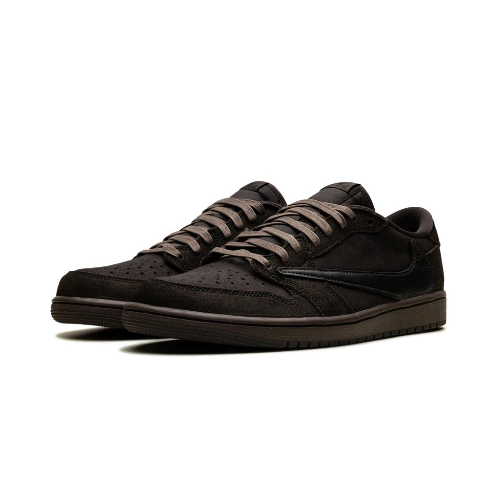 Air Jordan 1 Low OG Travis Scott Velvet Brown DM7866-202