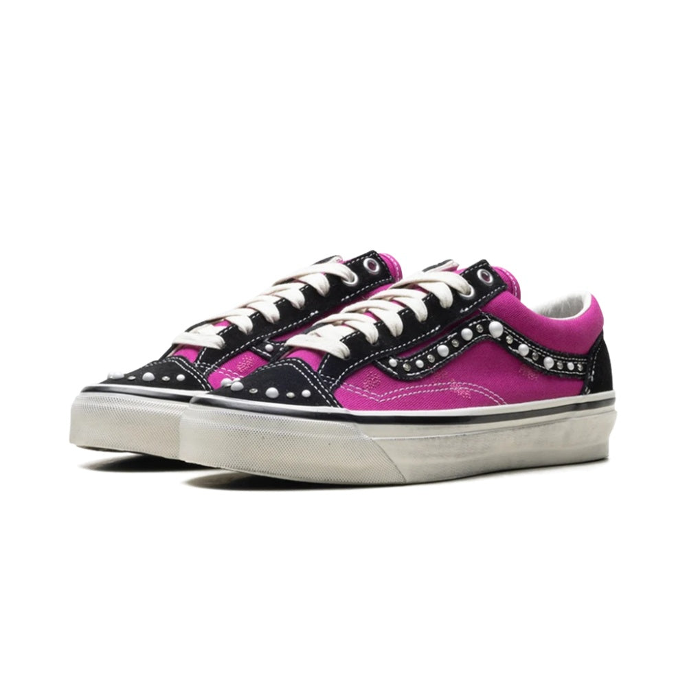 Vans OTW Old Skool 36 Pearlized Pack Pink Black VN000E8VHLE
