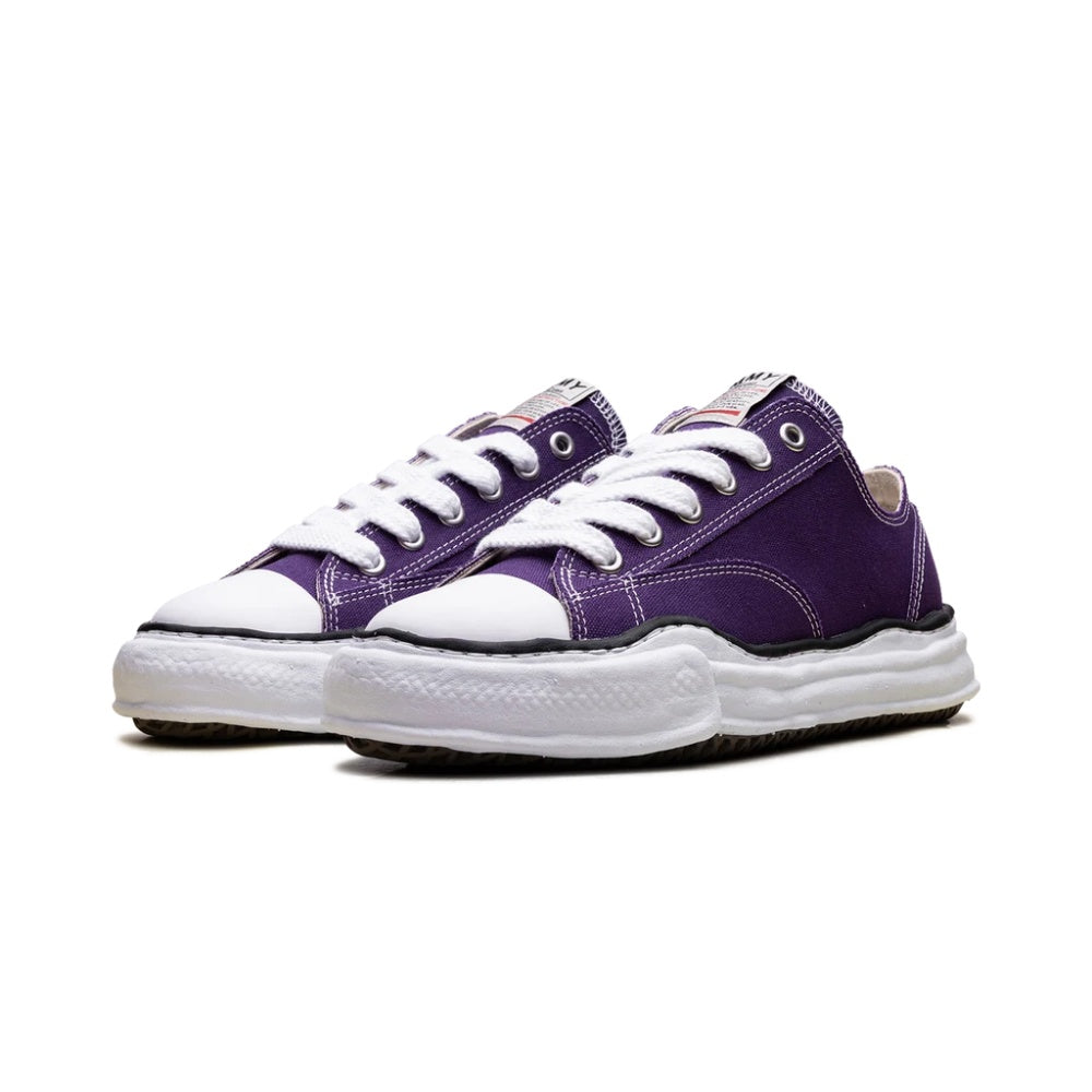 Maison Mihara Yasuhiro Peterson OG Sole Purple A01FW702