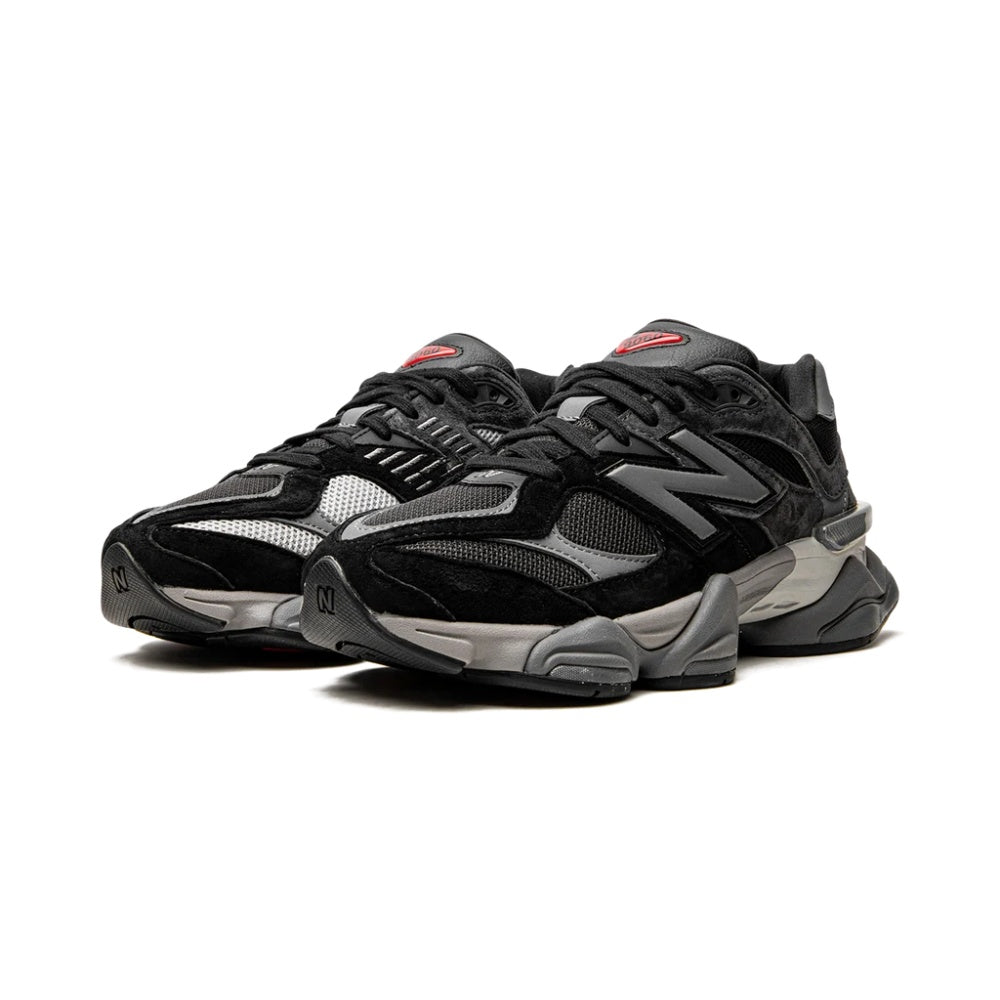 New Balance 9060 Black Castlerock Rain Cloud U9060BLK