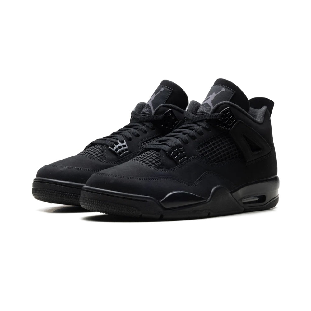Air Jordan 4 Retro Black Cat 2025 FV5029-010
