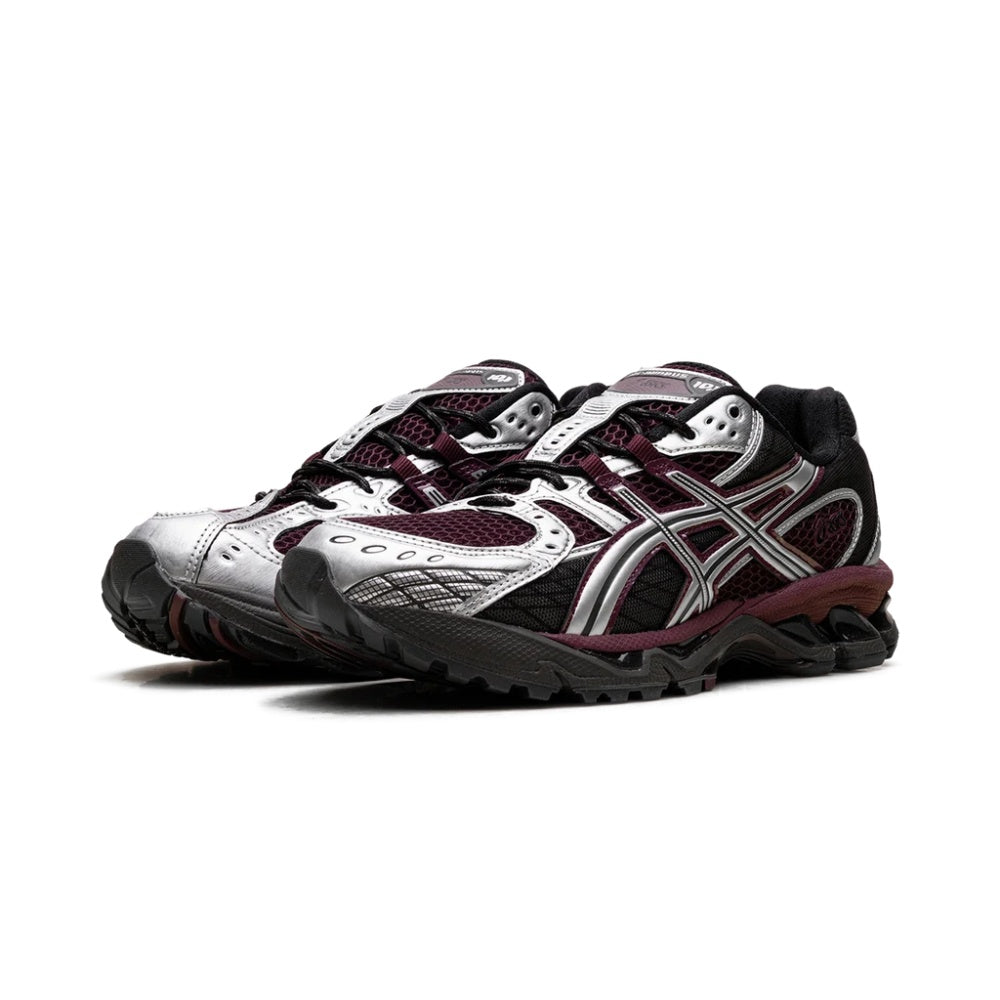 ASICS GEL-Nimbus 10.1 Sneakers Beniimo Purple Pure Silver 1203A543-501