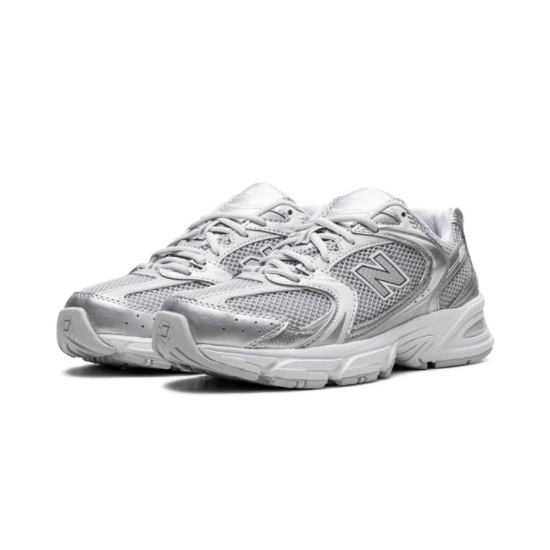 New Balance 530 Moonbeam Silver Metallic MR530RS
