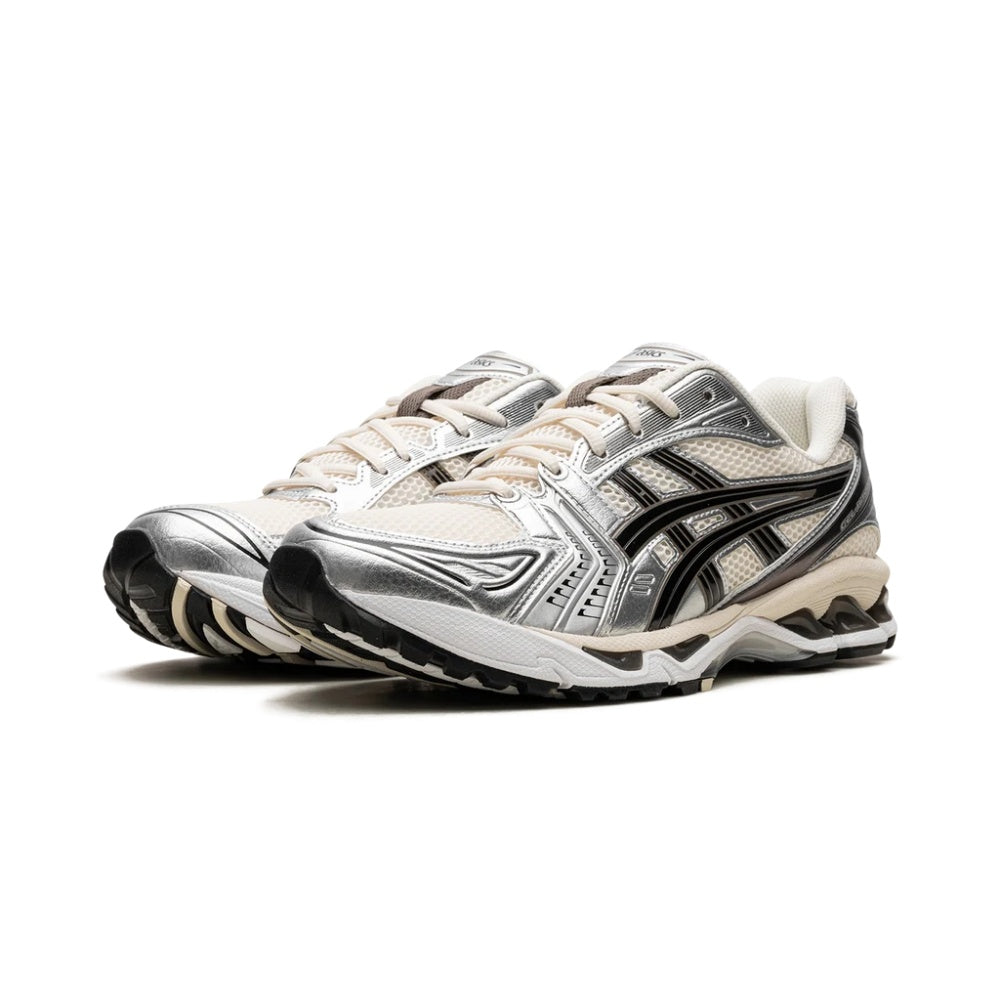 ASICS GEL-Kayano 14 Cream Black Metallic Plum 1201A019-108