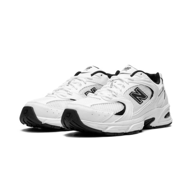 New Balance 530 White Black Details MR530EWB