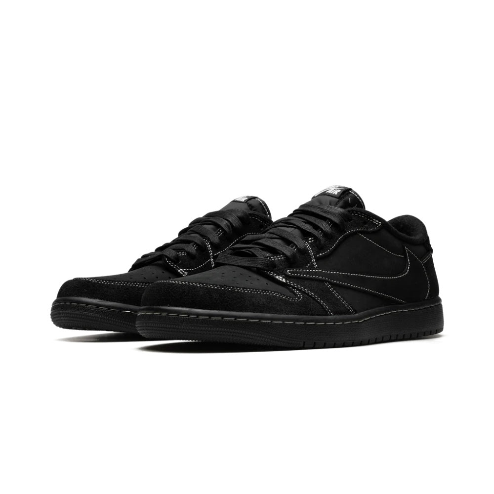 Travis Scott x Air Jordan 1 Low OG SP Black Phantom DM7866-001