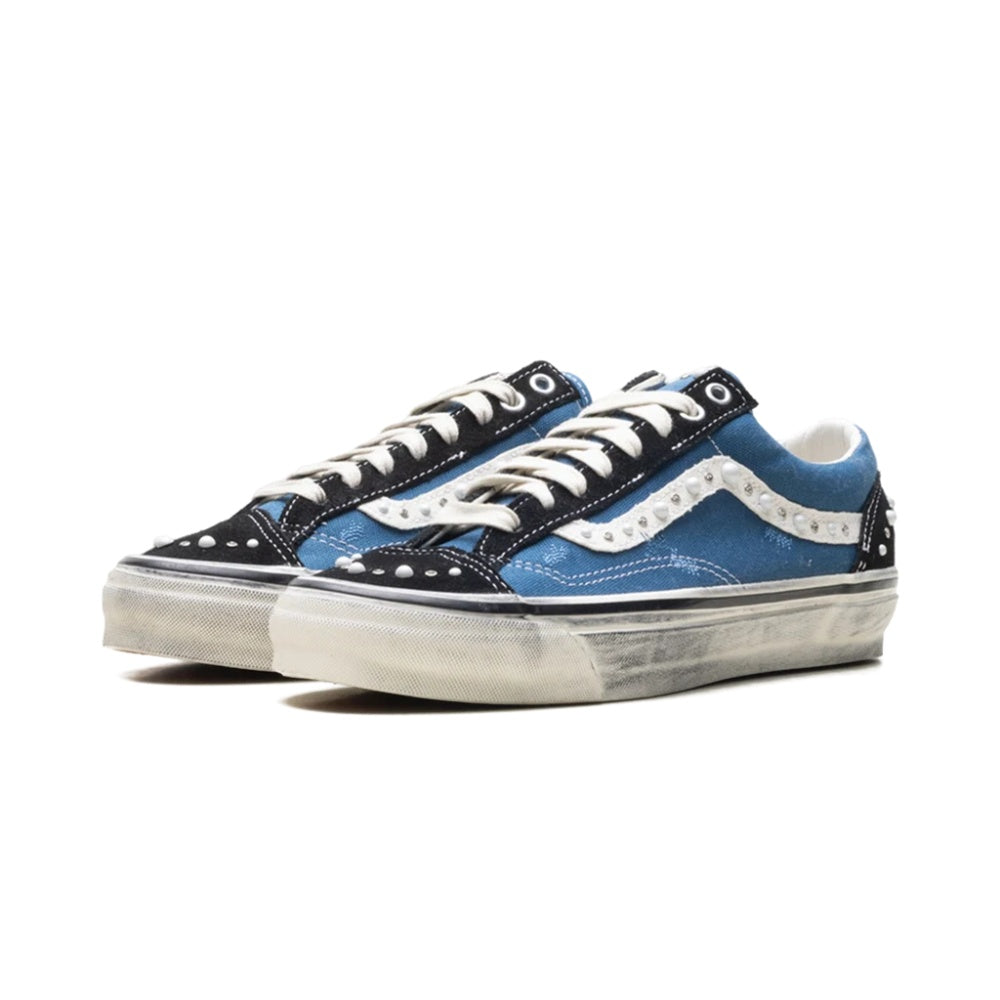Vans Old Skool 36 Pearlized Pack Navy Blue VN000E8VYA6