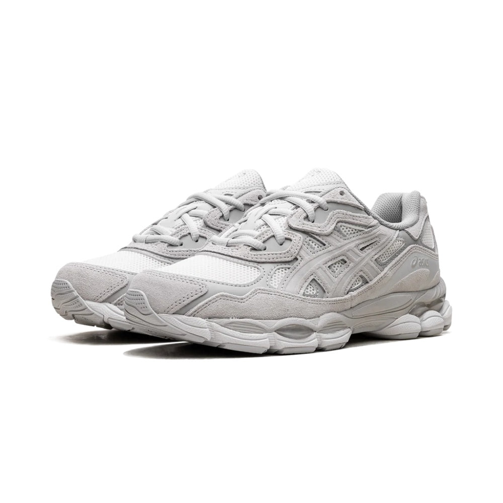ASICS GEL-NYC Cream Cloud Grey 1203A663-101