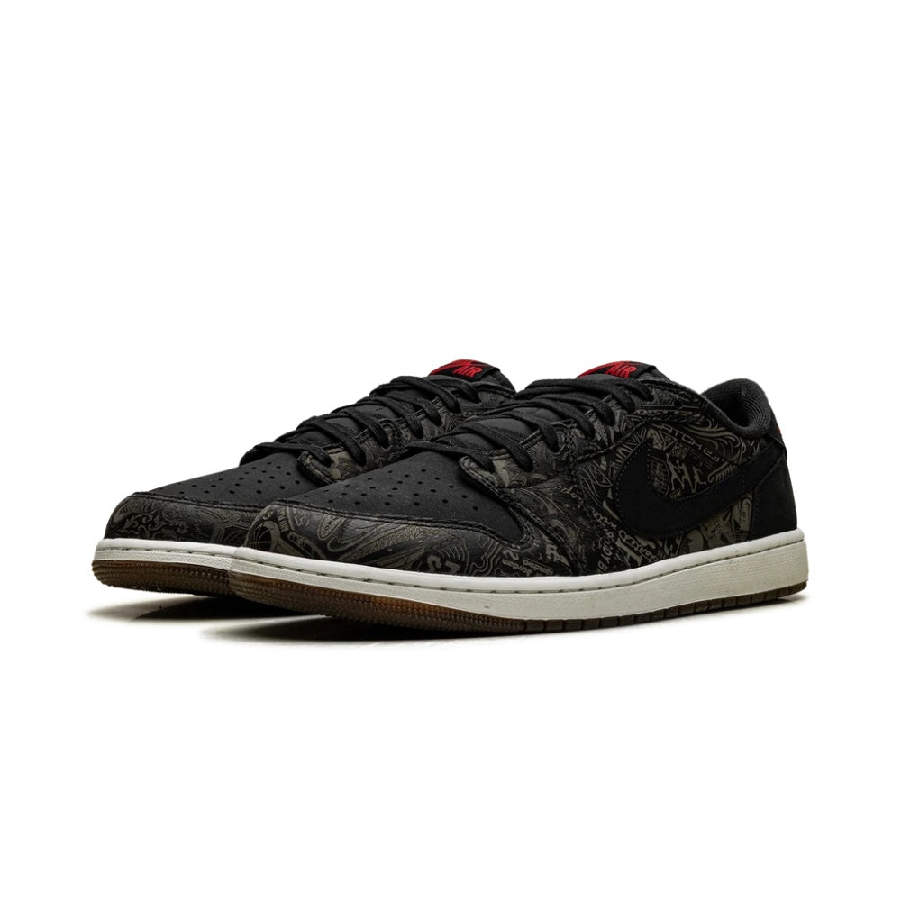 Air Jordan 1 Low OG Laser IV6750-001