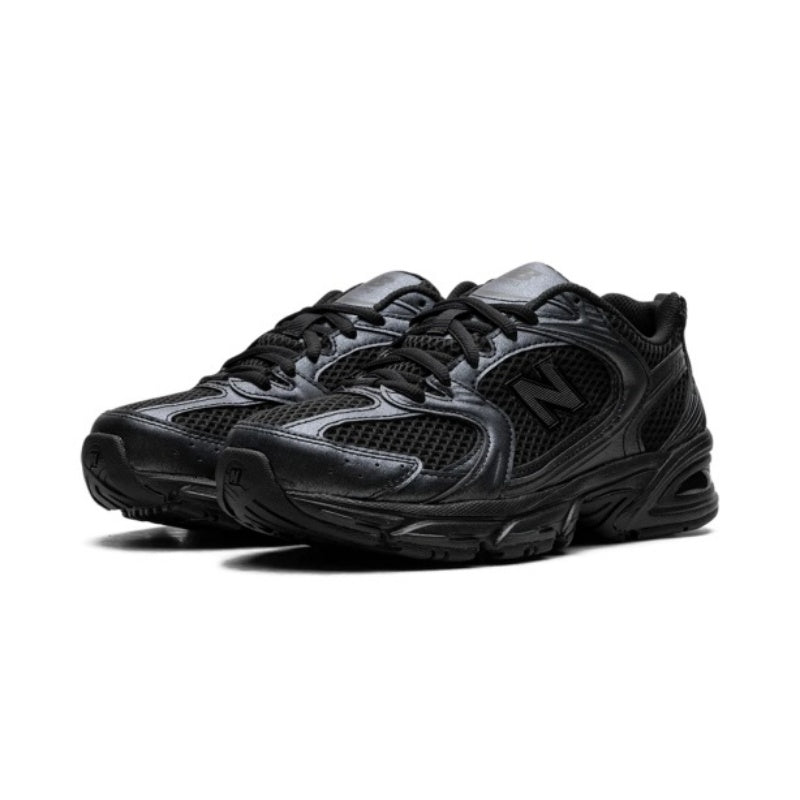 New Balance 530 Black Dark Grey MR530PB