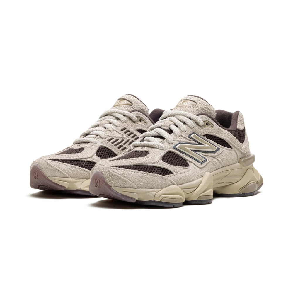 New Balance 9060 Sydney McLaughlin “Linen Black Coffee” U9060SYD