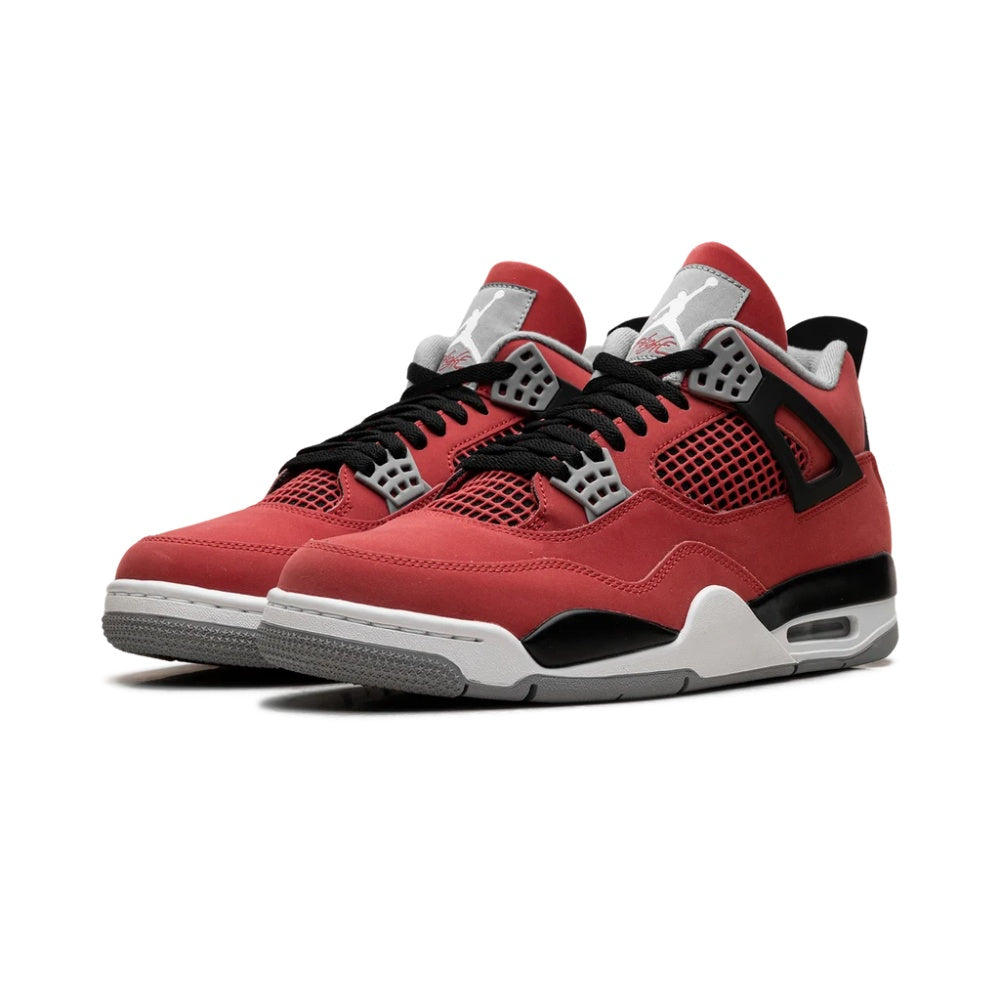 Air Jordan 4 Retro Toro Bravo (2026) Fire Red FQ8138-600