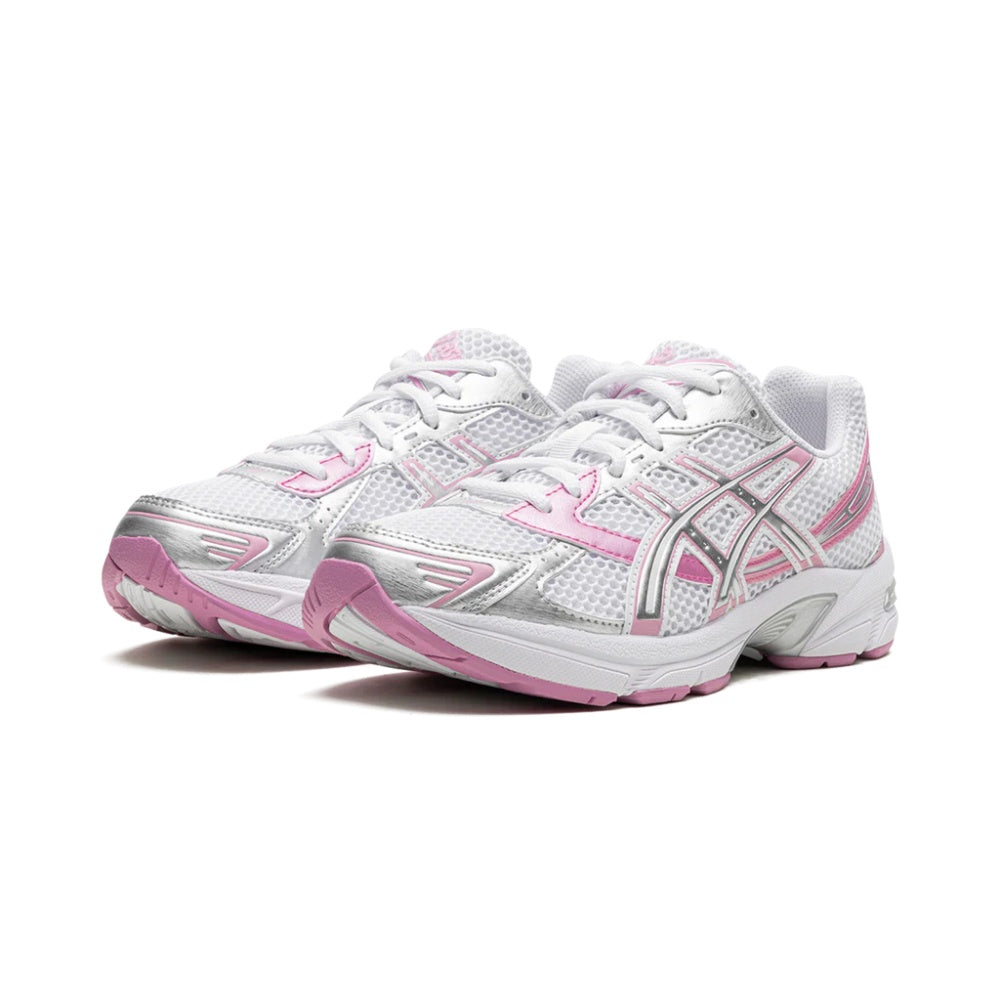 ASICS GEL-1130 White Pure Silver Pink 1202A507-100