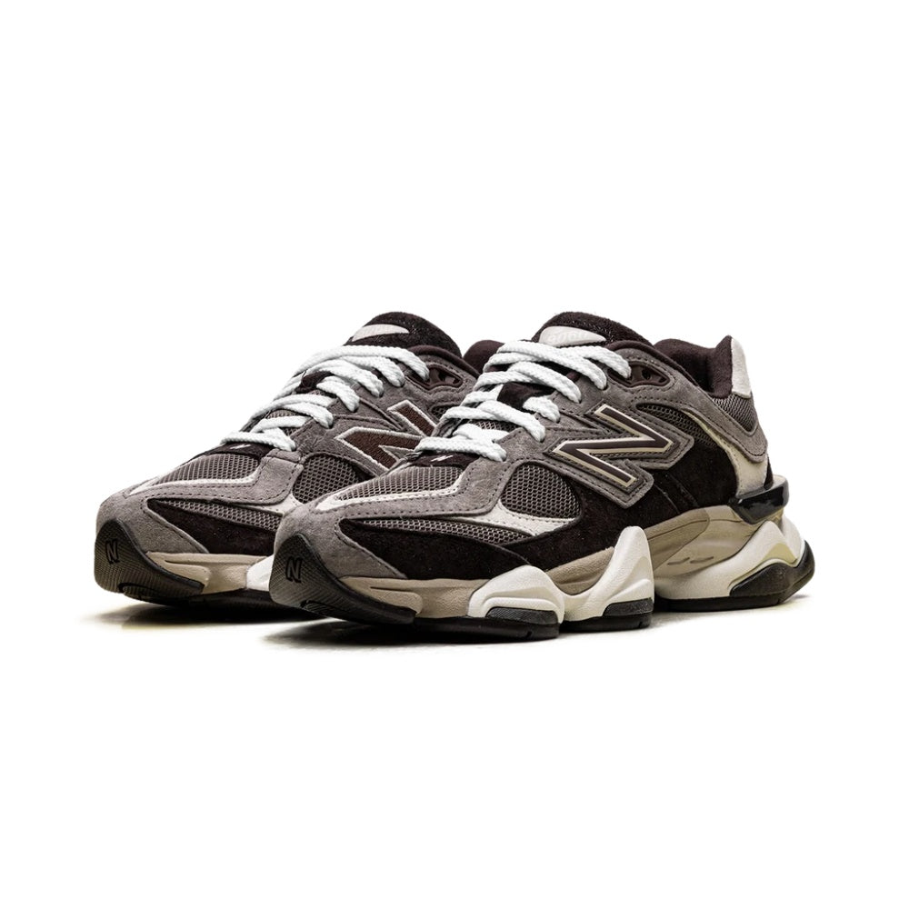 New Balance 9060 Thunder Brown Black Coffee U90601BV