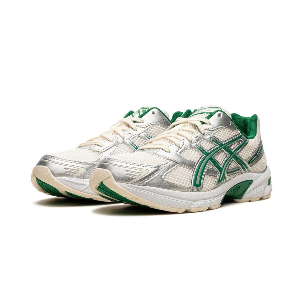ASICS GEL-1130 Sneakers Cream Kale Green 1201A974-100