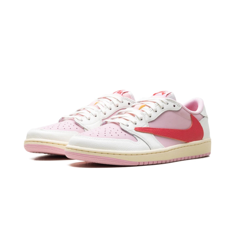 Air Jordan 1 Low OG Travis Scott Tropical Pink IQ7604-101