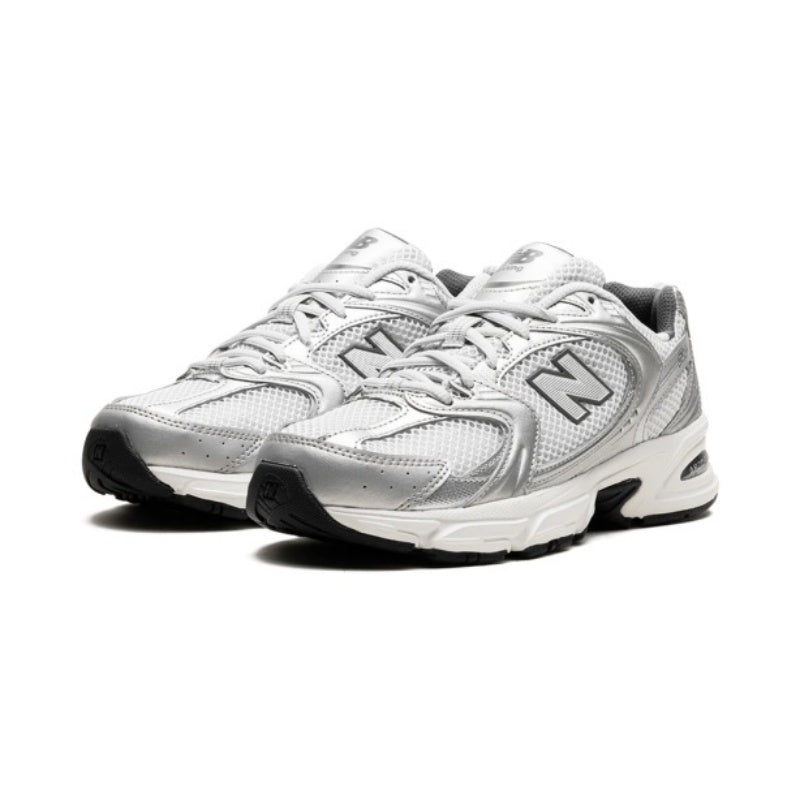 New Balance 530 Grey Matter Silver Metallic MR530LG
