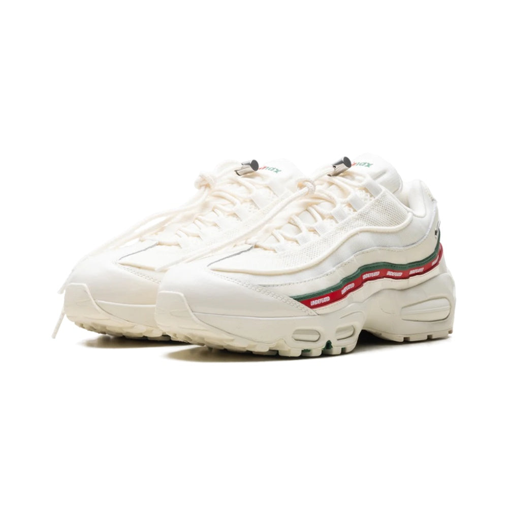 Nike Air Max 95 SP Undefeated Sail Metallic Silver IB4453-100