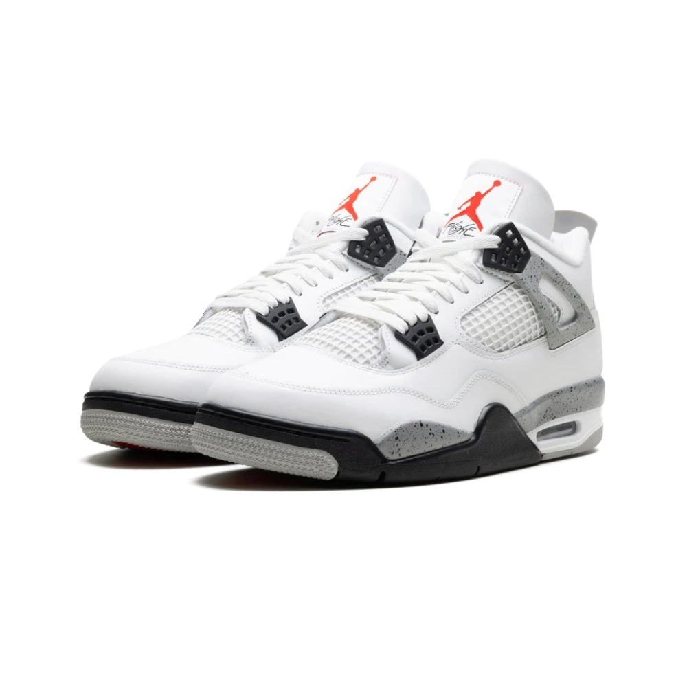 Air Jordan 4 Retro OG White Cement (2025) FV5029-100