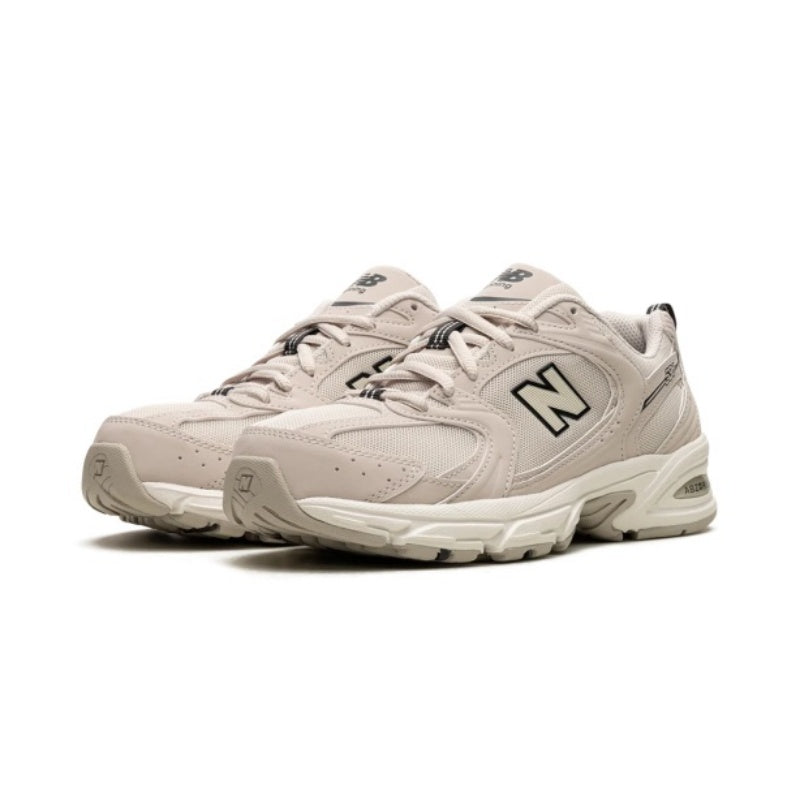 New Balance 530 Ivory White Black MR530SH
