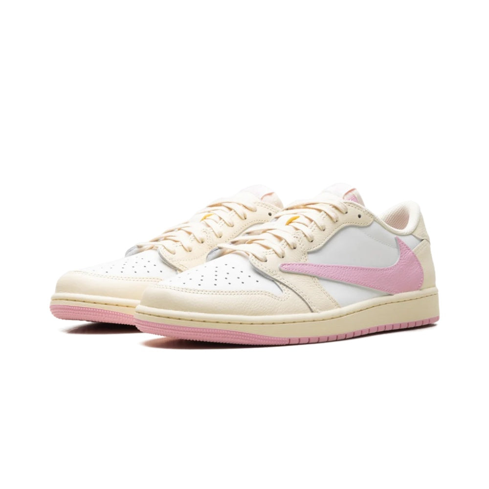 Air Jordan 1 Low OG Travis Scott Shy Pink IQ7604-100