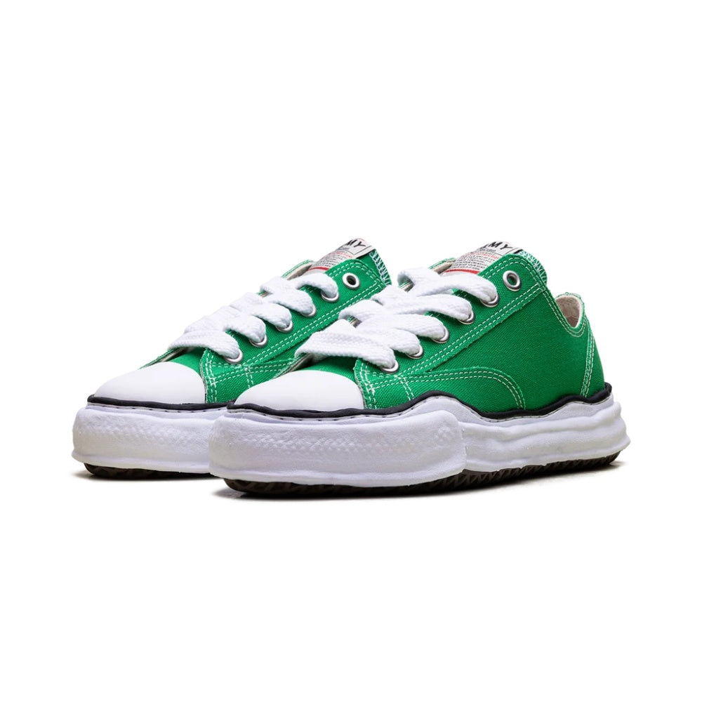 Maison Mihara Yasuhiro Peterson 23 OG Sole CL Green A01FW702