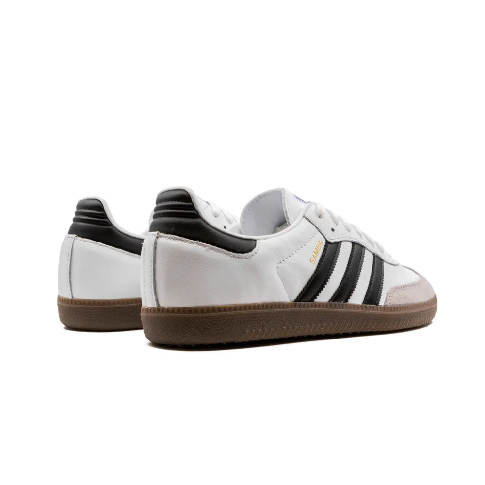 adidas Samba OG Cloud White Core Black B75806